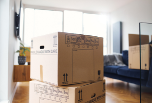 Move In and Move Out Cleaning in Camas, WA